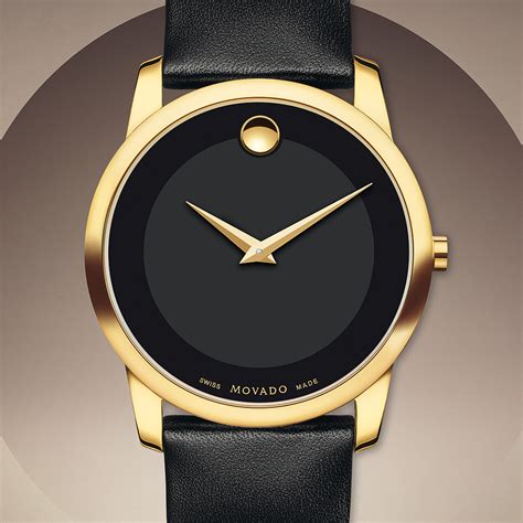 is movado luxury watch|authentic movado watches.